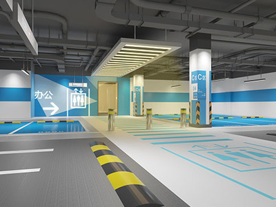 智能停車場管理系統(tǒng) 革新停車體驗的五大核心優(yōu)勢