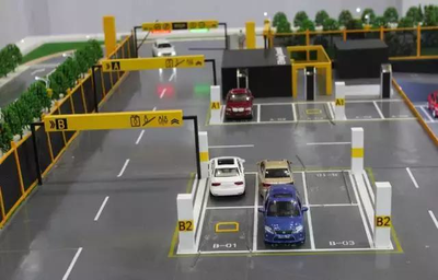 張江智造閃耀工博會 科技賦能未來，智慧停車引領(lǐng)城市新風(fēng)尚