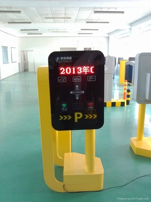 智能停車場管理系統(tǒng) 現(xiàn)代城市交通的智慧中樞