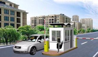 洛陽新嘉樂智能停車場系統 門控設備與智慧停車的完美融合