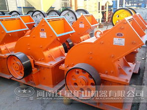 錘式破碎機(jī)錘頭選材時需要考慮的兩個重要問題